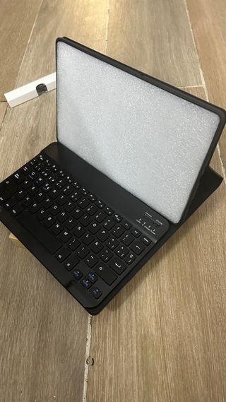 Dingrich Funda Teclado Samsung Tab A7 10.4 2020
