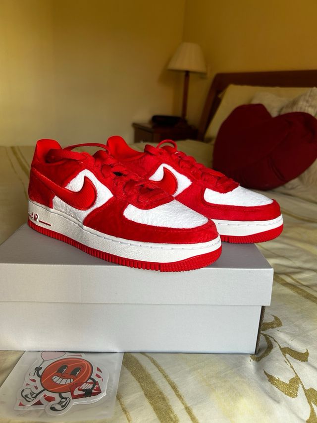 Nike Air Force 1 San Valentín 2024