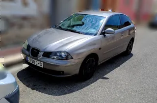 SEAT Ibiza 2004