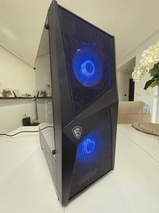 Torre de Ordenador Gaming I5 como nueva 