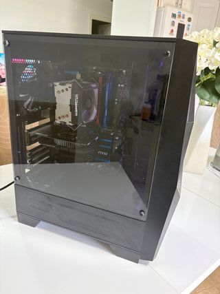 Torre de Ordenador Gaming I5 como nueva 