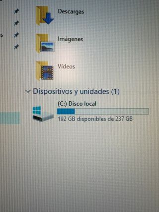 Torre de Ordenador Gaming I5 como nueva 