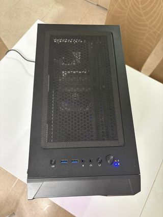 Torre de Ordenador Gaming I5 como nueva 