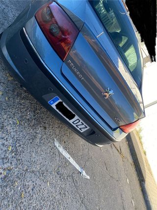 Peugeot 407 2005