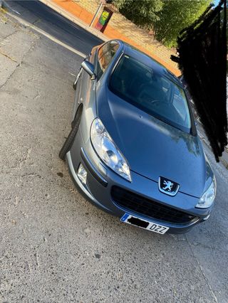 Peugeot 407 2005