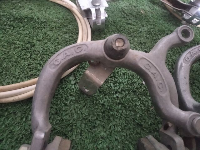 Manetas y puentes G.A.C