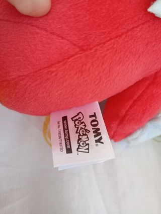 Peluche Pokémon Delibird