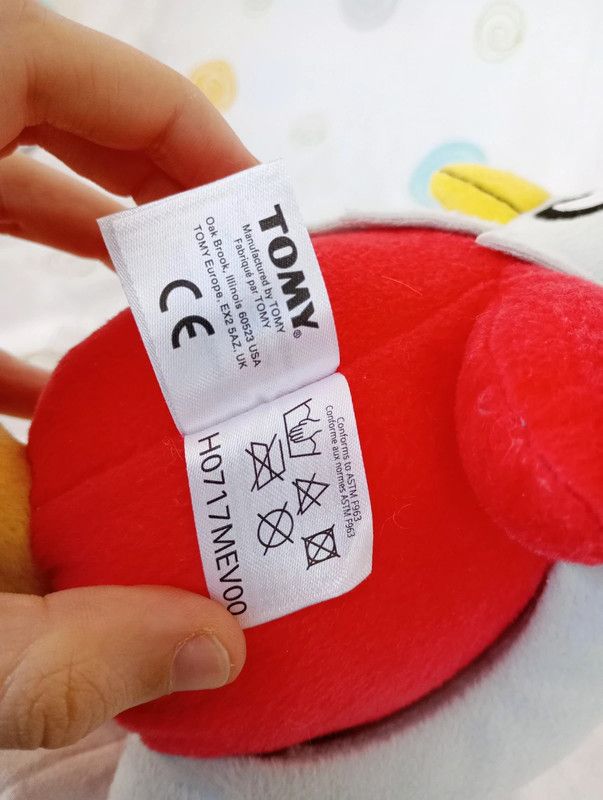 Peluche Pokémon Delibird