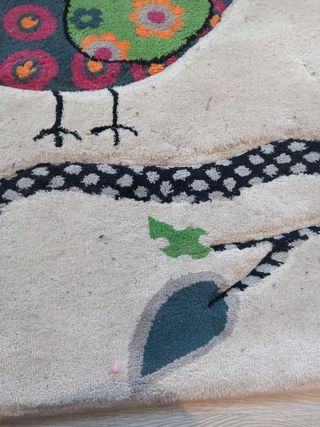 ALFOMBRA INFANTIL 170x120cm