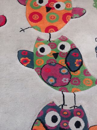 ALFOMBRA INFANTIL 170x120cm