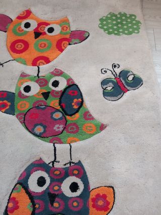 ALFOMBRA INFANTIL 170x120cm