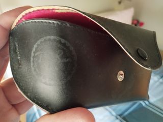 Gafas Ray-Ban Vintage naranjas y Plateadas