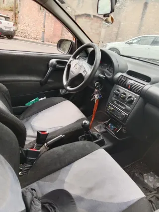 Opel Corsa 1998