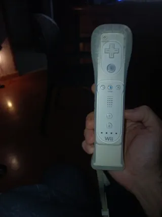 Consola Nintendo Wii Blanca + muchos juegos