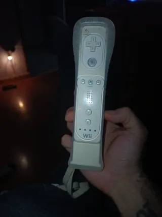 Consola Nintendo Wii Blanca + muchos juegos