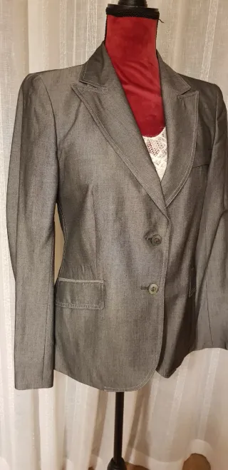 Traje Devernois gris