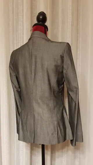 Traje Devernois gris