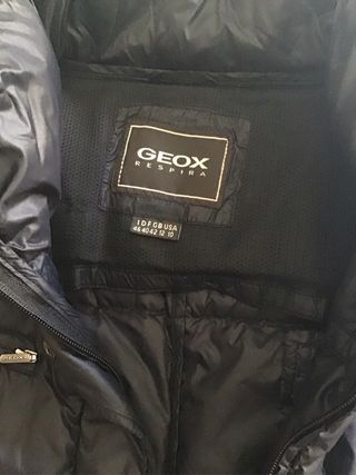 Chaqueta Geox Mujer Talla M