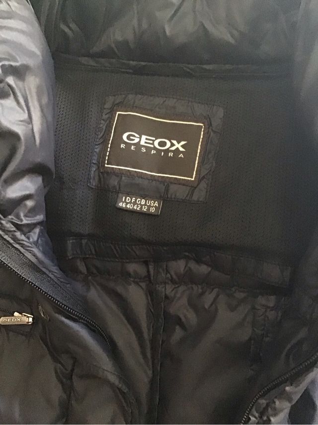 Chaqueta Geox Mujer Talla M