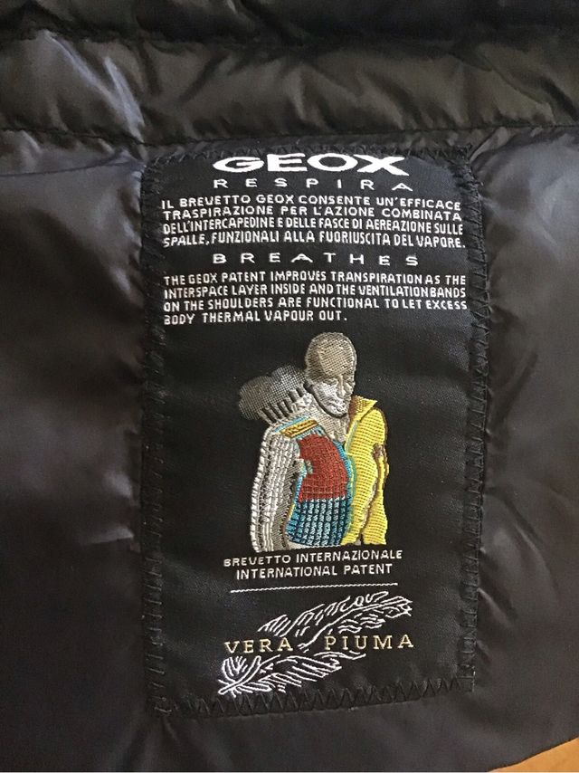 Chaqueta Geox Mujer Talla M