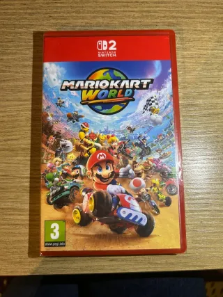 Mario Kart 8 Deluxe Switch - Nuevo