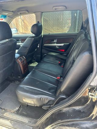 SsangYong Rexton 2005