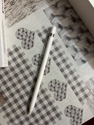 Apple Pencil ORIGINAL + Cargador + Punta Recambio