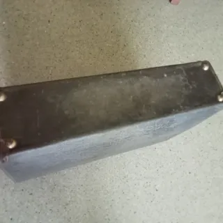 Maleta Luis Knigge de cuero