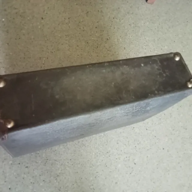 Maleta Luis Knigge de cuero