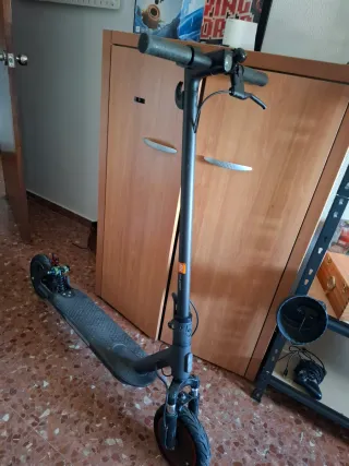 Patinete Eléctrico Xiaomi Pro Scooter 2