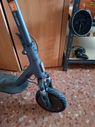 Patinete Eléctrico Xiaomi Pro Scooter 2