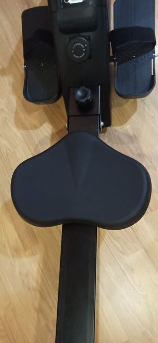 Máquina Remo Magnética COSTWAY Casi Nueva