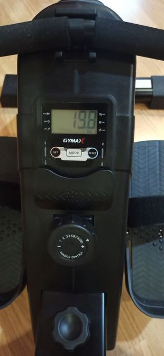 Máquina Remo Magnética COSTWAY Casi Nueva