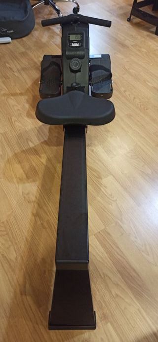 Máquina Remo Magnética COSTWAY Casi Nueva