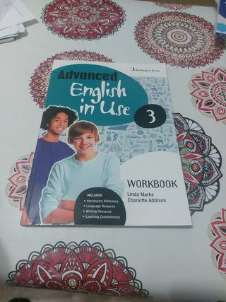 Advanced english in use 3º ESO: Workbook