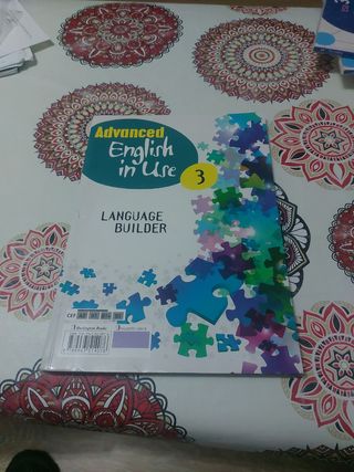 Advanced english in use 3º ESO: Workbook