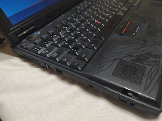 IBM ThinkPad 600E Ordenador Portátil Vintage
