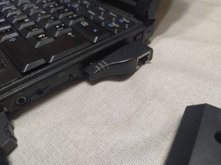 IBM ThinkPad 600E Ordenador Portátil Vintage