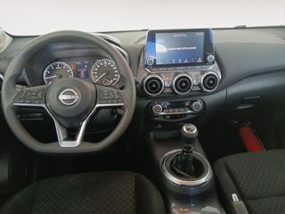 Nissan Juke Acenta