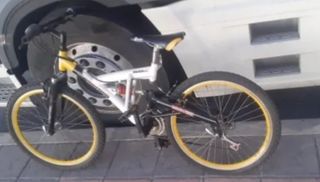 BICICLETA 