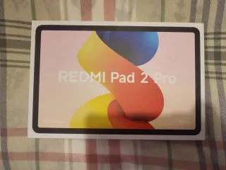 Tablet 
Redmi Pad 2 Pro Gris grafito