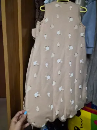 Saco dormir bebé ovejas