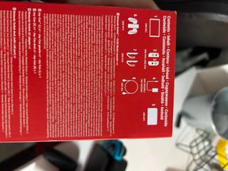 Nintendo Switch OLED Azul/Rojo