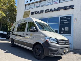 Volkswagen Crafter 2.0tdi 140cv Automático 2025