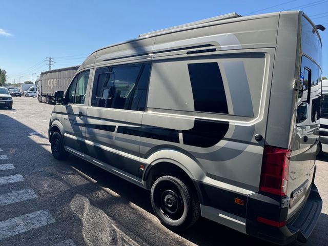 Volkswagen Crafter 2.0tdi 140cv Automático 2025