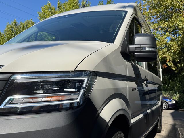 Volkswagen Crafter 2.0tdi 140cv Automático 2025