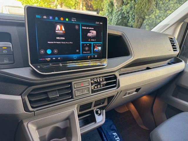 Volkswagen Crafter 2.0tdi 140cv Automático 2025