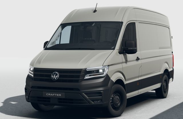 Volkswagen Crafter 2.0tdi 140cv Automático 2025