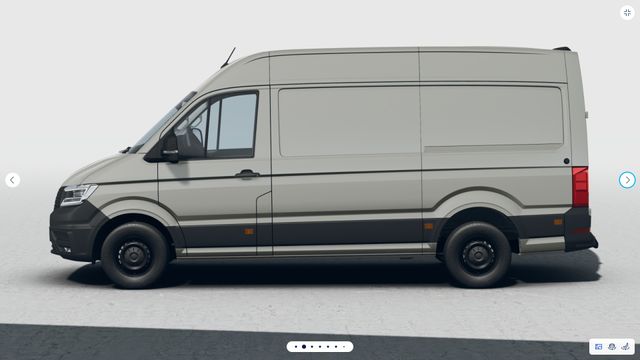 Volkswagen Crafter 2.0tdi 140cv Automático 2025