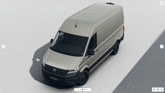 Volkswagen Crafter 2.0tdi 140cv Automático 2025